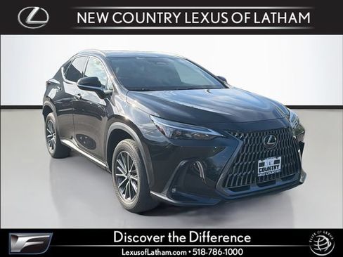 Used 2024 Lexus NX 350 AWD image 1