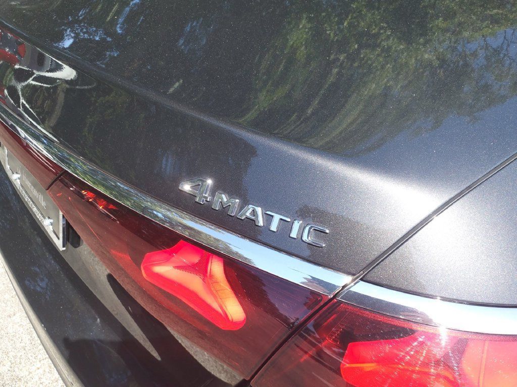 Certified 2024 Mercedes-Benz E 450 4MATIC Sedan image 14