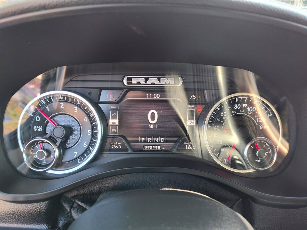 Used 2020 RAM 1500 Laramie AWD/4WD image 25