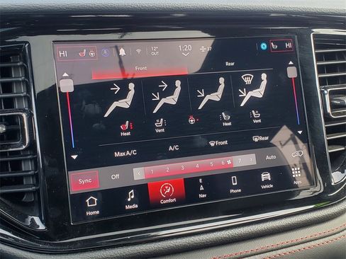 Used 2025 Dodge Durango R/T image 25