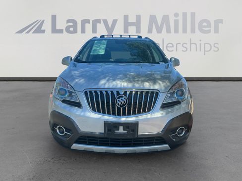 Used 2015 Buick Encore Leather AWD/4WD image 6