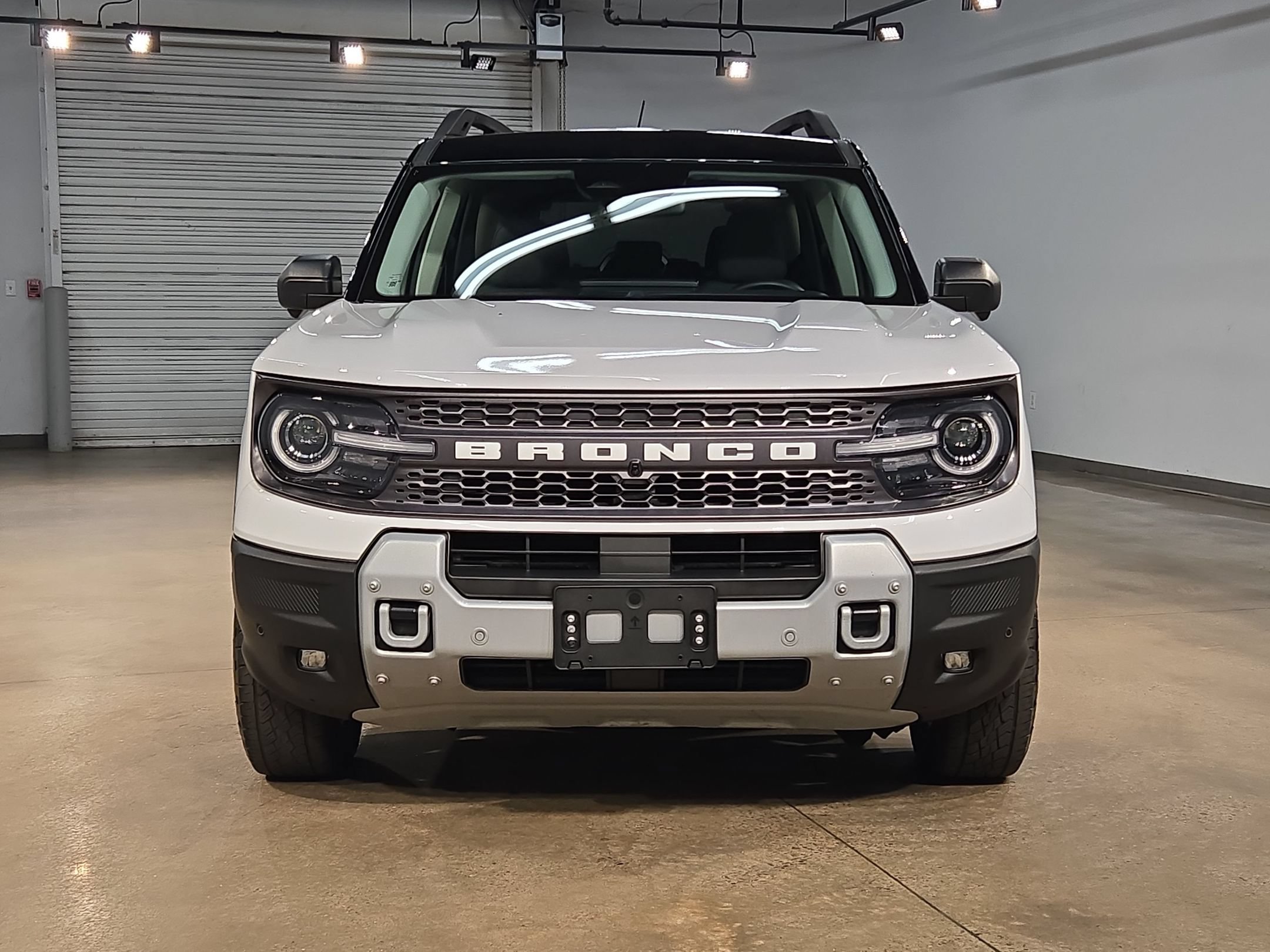 Used 2025 Ford Bronco Sport Badlands AWD/4WD image 2