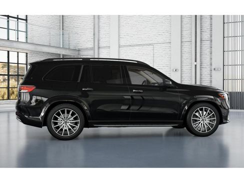 New 2026 Mercedes-Benz GLS 580 GLS 580 4MATIC SUV image 17