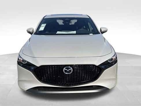 New 2026 MAZDA MAZDA3 s image 8