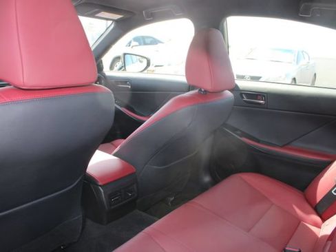 Certified 2025 Lexus IS 300 F Sport w/ Accessory Package RWD image 8