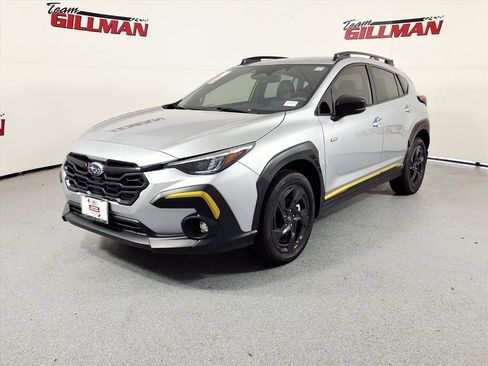Certified 2025 Subaru Crosstrek 2.5i Sport w/ Crosstrek Mirror Package image 13