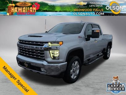 Used 2023 Chevrolet Silverado 3500 LTZ