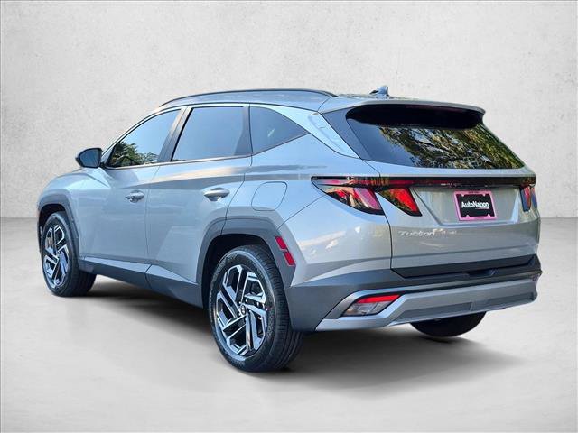 New 2026 Hyundai Tucson SEL Plus FWD image 9