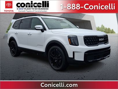 Used 2024 Kia Telluride EX X-Line
