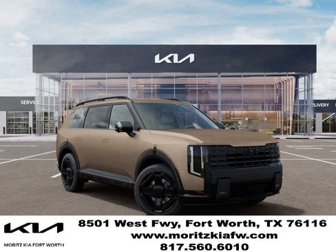 New 2027 Kia Telluride SX X-Line AWD/4WD image 4