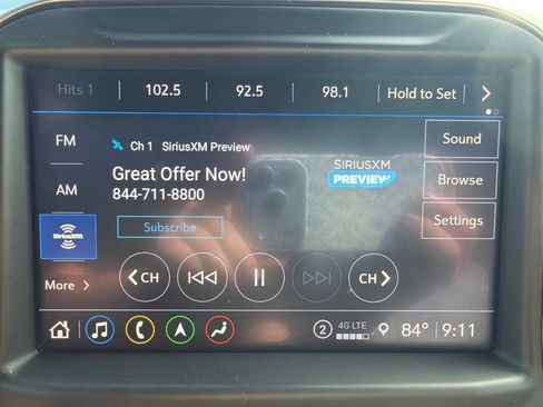 Used 2023 Chevrolet Silverado 3500 LTZ w/ LTZ Plus Package AWD/4WD image 37