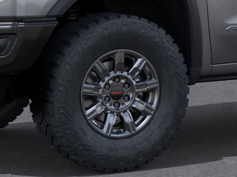 New 2026 GMC Sierra 1500 AT4X AWD/4WD image 9