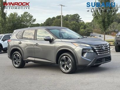 Used 2025 Nissan Rogue SV