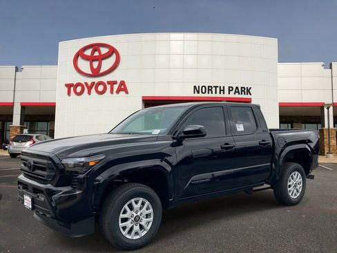 New 2026 Toyota Tacoma SR5 image 1