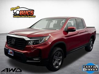 Used 2021 Honda Ridgeline RTL 360° Tour