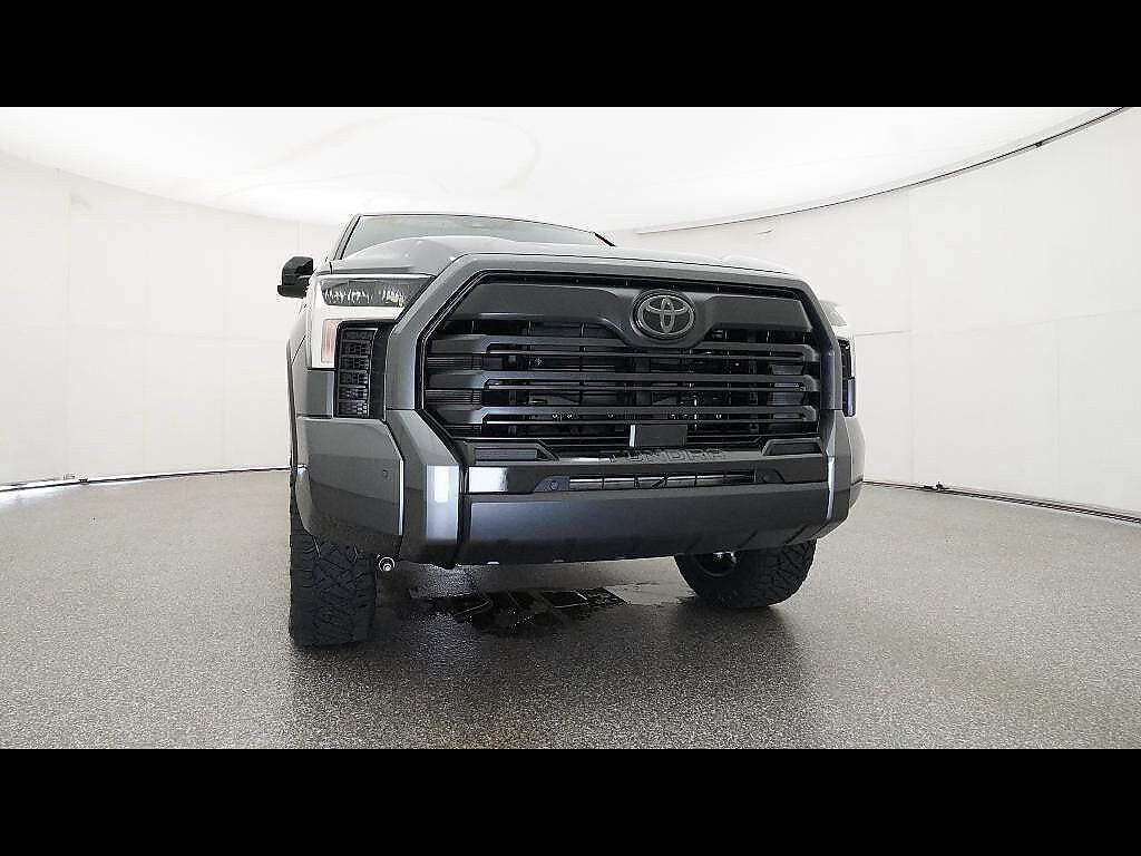 Used 2026 Toyota Tundra Limited w/ Nightshade Package AWD/4WD image 75