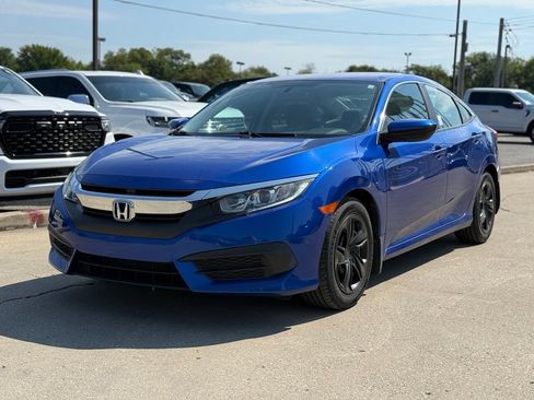 Used 2017 Honda Civic LX image 2