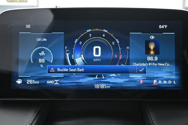 Used 2026 Chevrolet Equinox LT AWD/4WD image 17