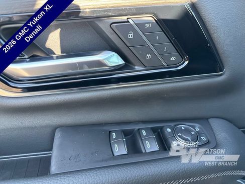 New 2026 GMC Yukon XL Denali w/ LPO, Floor Liner Package AWD/4WD image 26