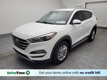 Used 2017 Hyundai Tucson Eco