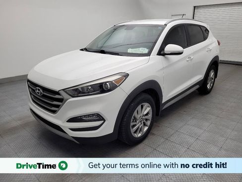 Used 2017 Hyundai Tucson Eco image 1