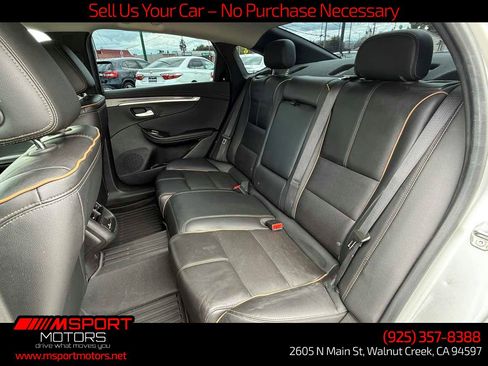 Used 2020 Chevrolet Impala Premier FWD image 6