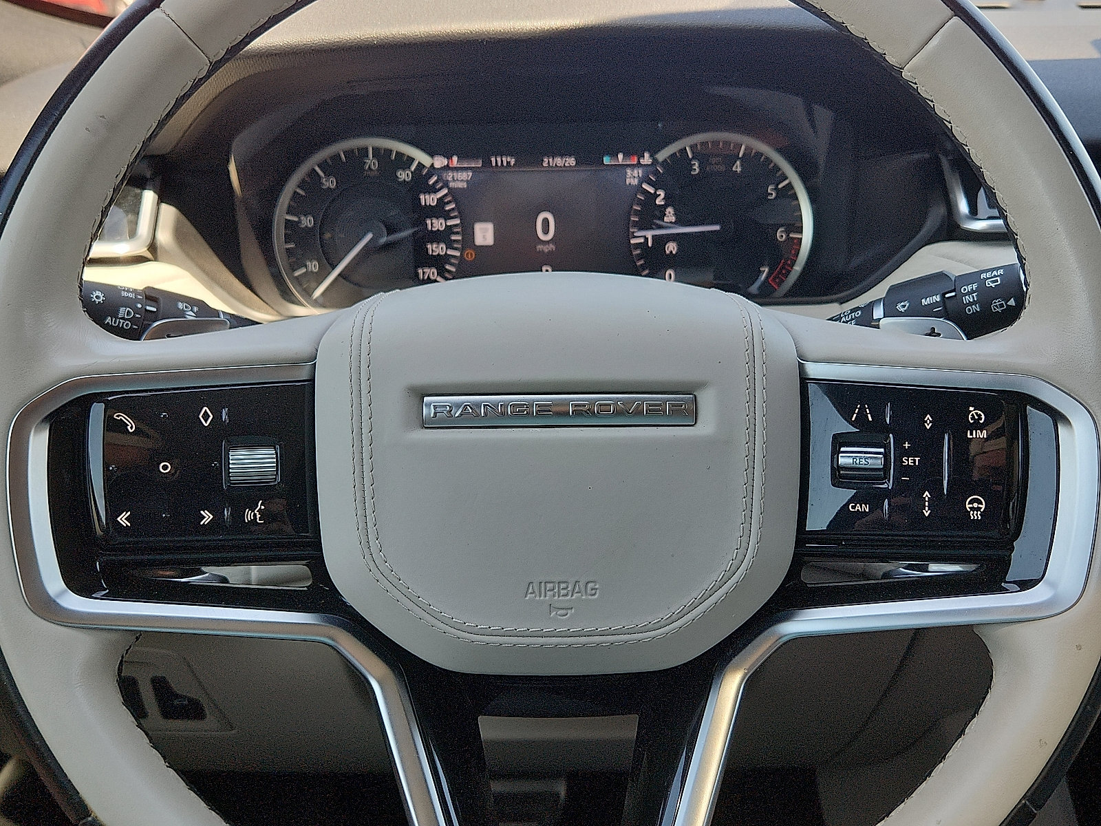 Used 2023 Land Rover Range Rover Velar R-Dynamic S AWD/4WD image 19