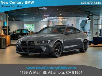 New 2026 BMW M4 Competition w/ Executive Package