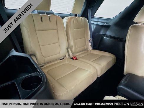 Used 2017 Ford Explorer Limited w/ Equipment Group 301A FWD image 28