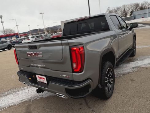 New 2026 GMC Sierra 1500 AT4 w/ AT4 Premium Package image 8