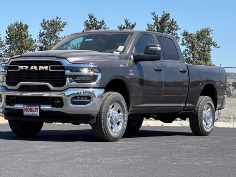 New 2026 RAM 3500 Tradesman AWD/4WD image 7