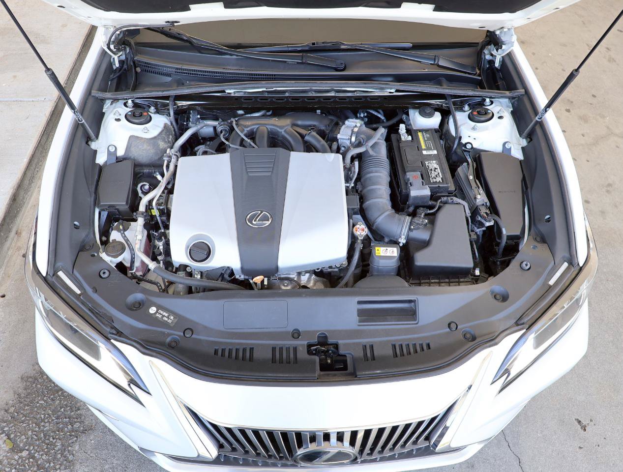 Used 2019 Lexus ES 350 w/ Accessory Package 2 FWD image 12