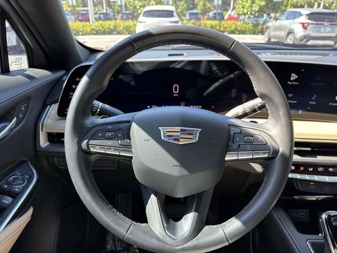 Used 2024 Cadillac XT4 Premium Luxury FWD image 48