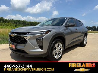 Used 2024 Chevrolet Trax LS FWD video 1