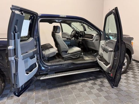 Used 2023 Ford F150 XLT w/ Equipment Group 302A High image 19