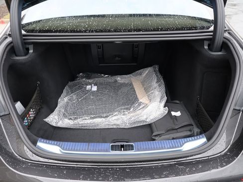 New 2026 Mercedes-Benz S 580 4MATIC Sedan image 17