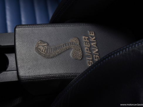Used 2008 Ford Mustang Shelby GT500 image 40