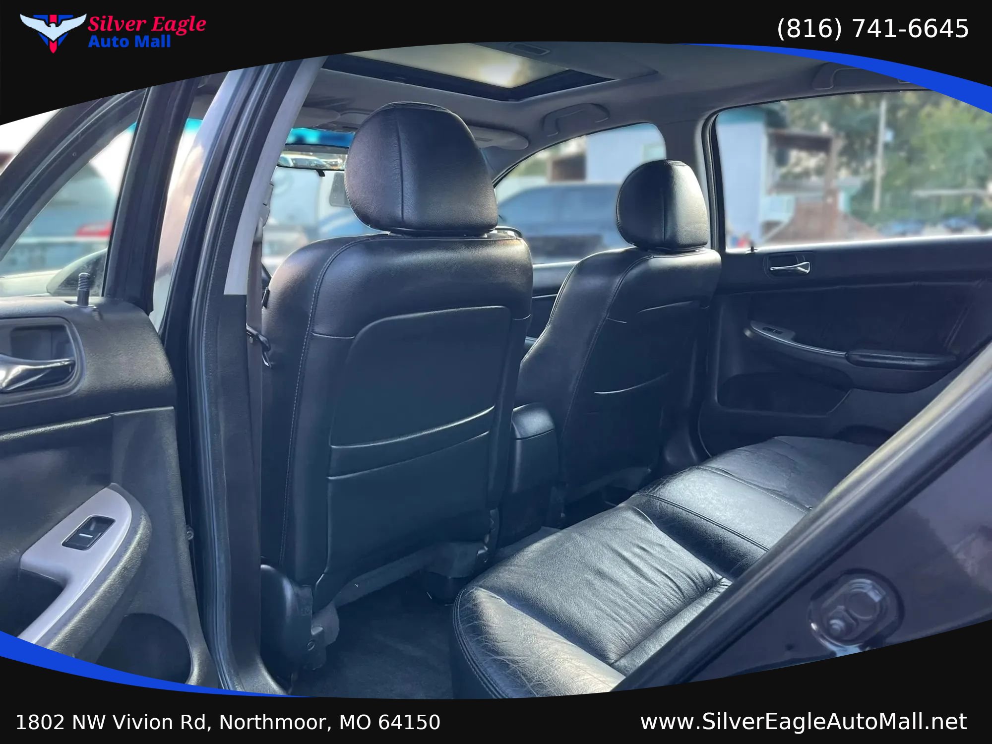 Used 2007 Honda Accord EX-L image 9