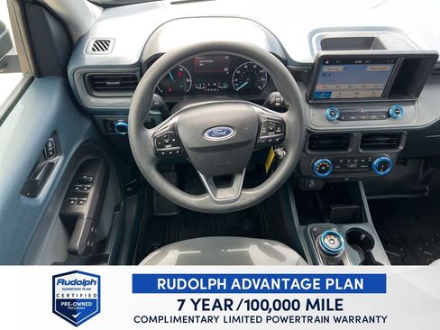 Used 2023 Ford Maverick XL FWD image 21