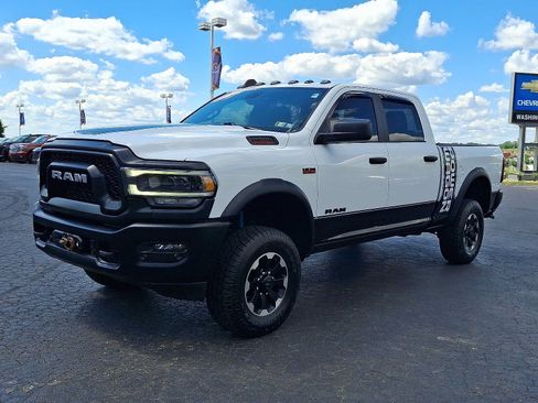 Used 2022 RAM 2500 Power Wagon w/ Level 1 Equipment Group AWD/4WD image 3