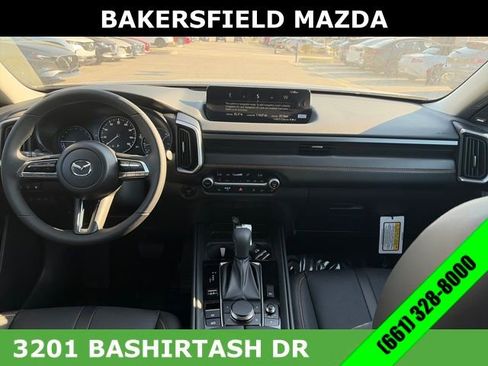 New 2026 MAZDA CX-50 AWD 2.5 Hybrid w/ Weather Package image 12