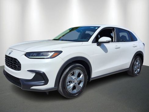 New 2026 Honda HR-V LX image 3