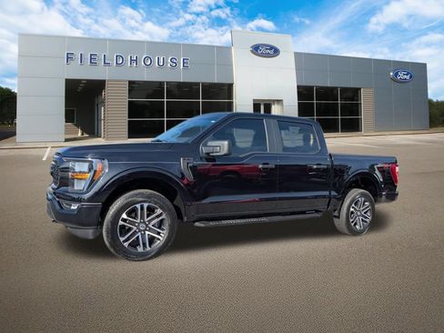 Used 2023 Ford F150 XL w/ STX Appearance Package AWD/4WD image 18