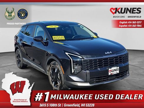 Used 2026 Kia Sportage LX FWD image 1