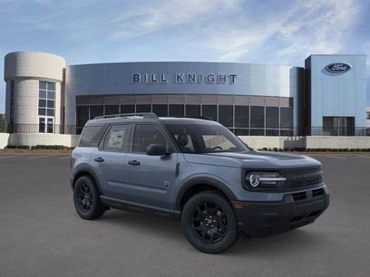 New 2025 Ford Bronco Sport Big Bend