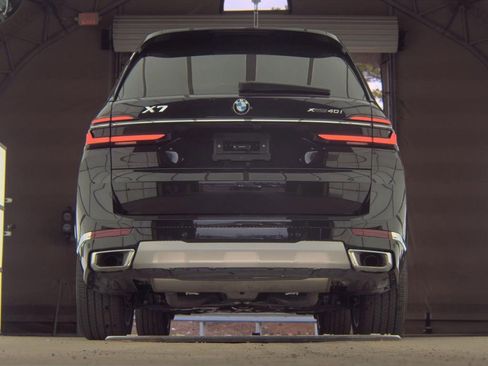 Used 2026 BMW X7 xDrive40i image 5