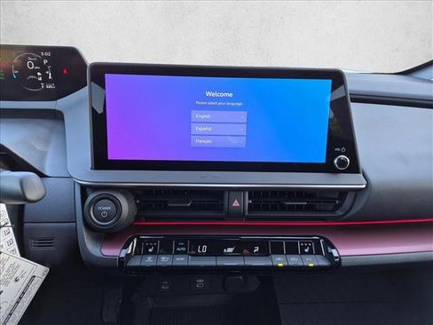 New 2026 Toyota Prius Plug-In Hybrid FWD image 12