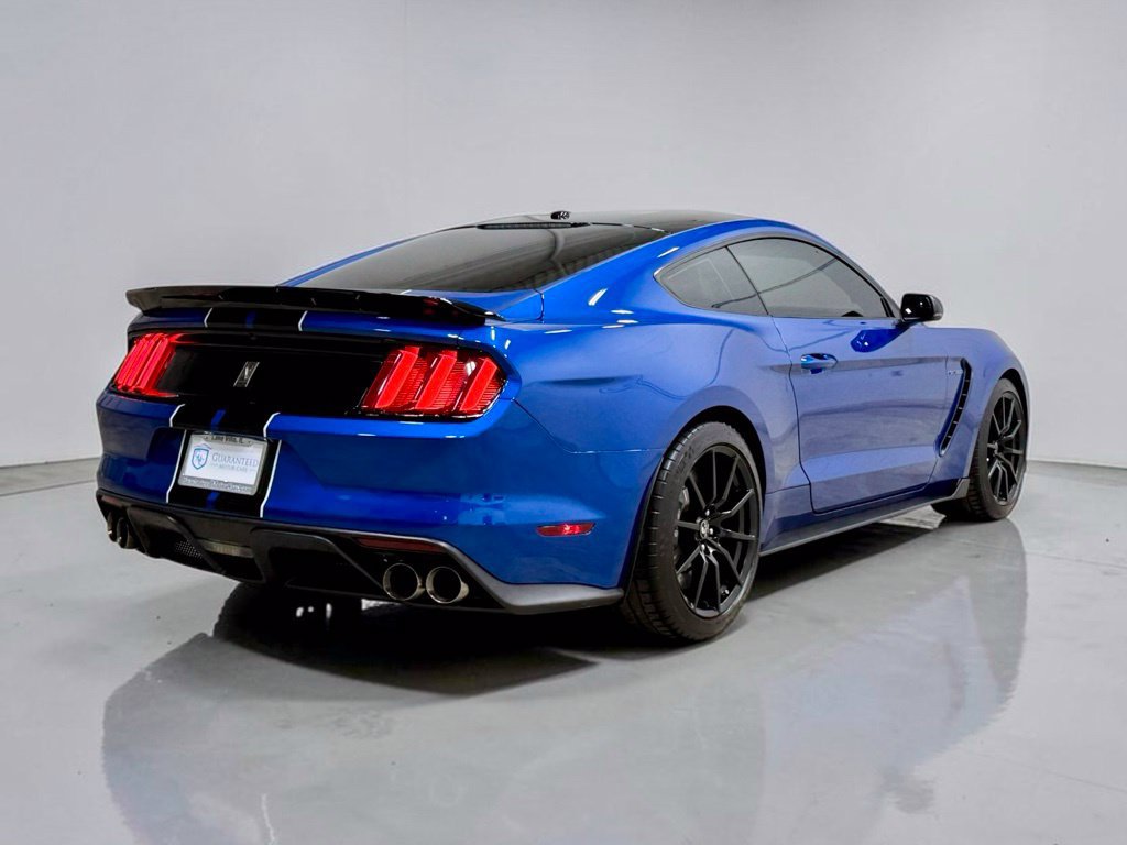 Used 2017 Ford Mustang Shelby GT350 w/ Electronics Package RWD image 15
