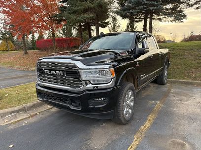 Certified 2024 RAM 2500 Limited