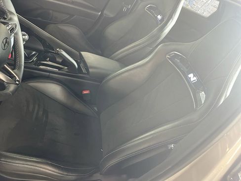 Used 2025 Hyundai Elantra N FWD image 20